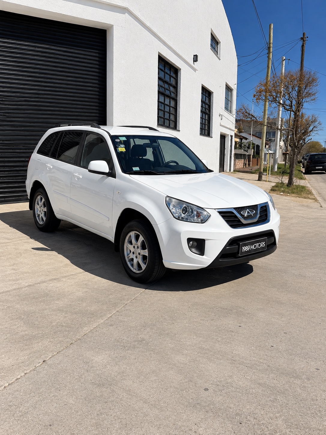 Chery Tiggo 2.0l Luxury 4x4