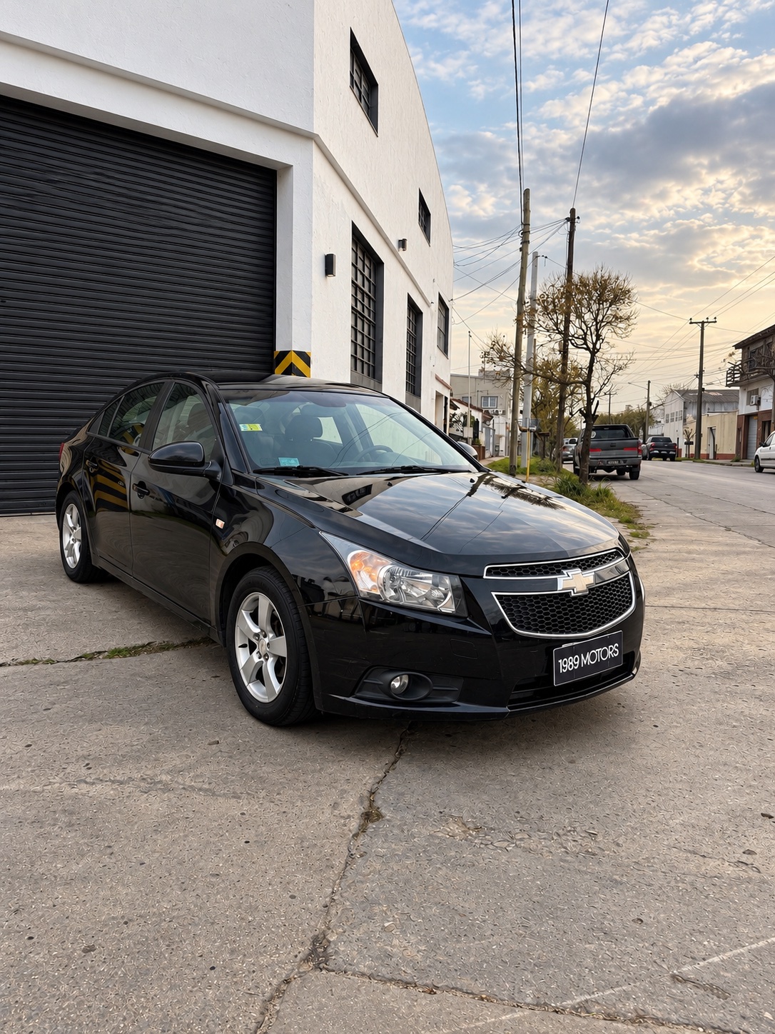 Chevrolet Cruze 1.8 LT