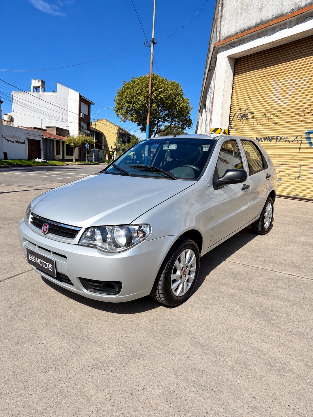 Fiat Palio Fire 1.4