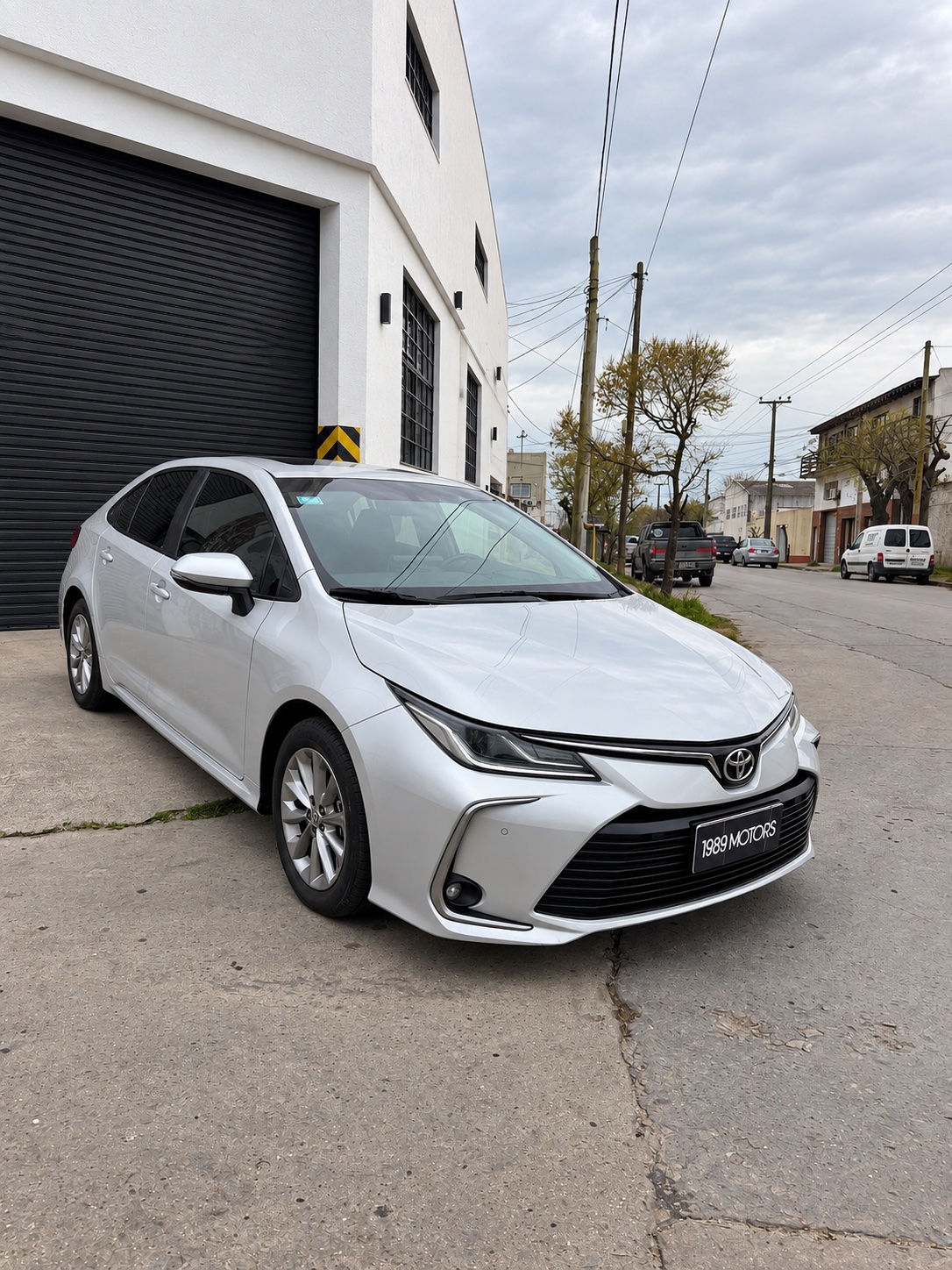Toyota Corolla 2.0 XEI MT